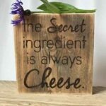 Kitchenquote 042 kaas