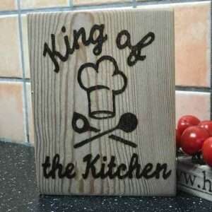 king of the kitchen